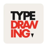 Logo of TypeDrawing android Application 